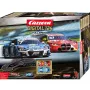 Set auto da corsa e pista CARRERA Carrera Full Speed Multicolour