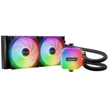 be quiet! LIGHT LOOP 240mm nero dissipatore liquido all-in-one per processore 12 cm 1 pz.