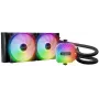 be quiet! LIGHT LOOP 240mm nero dissipatore liquido all-in-one per processore 12 cm 1 pz.