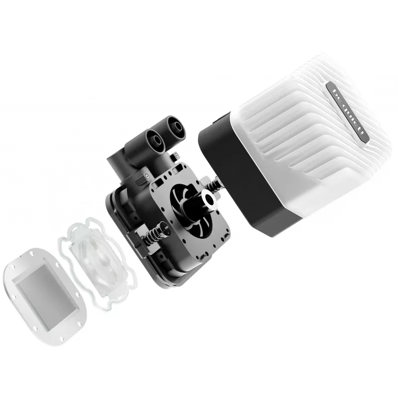 be quiet! LIGHT LOOP 240mm nero dissipatore liquido all-in-one per processore 12 cm 1 pz.
