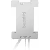 be quiet! LIGHT LOOP 240mm White dissipatore liquido all-in-one per processore 12 cm 1 pz.