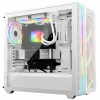 be quiet! LIGHT LOOP 240mm White dissipatore liquido all-in-one per processore 12 cm 1 pz.