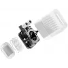 be quiet! LIGHT LOOP 240mm White dissipatore liquido all-in-one per processore 12 cm 1 pz.