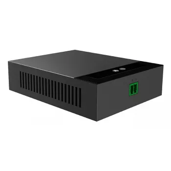 Fanvil PN1 convertitore di media di rete 100 Mbit/s nero