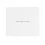 Grandstream GWN7603 access point Wi-Fi 5 Wave-2, 2,4/5 GHz, 867 Mbit/s, LAN Gigabit, PoE, montabile a parete, bianco