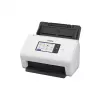 Brother ADS-4900W scanner ADF + scanner con alimentatore 600 x 600 DPI A4 nero, bianco