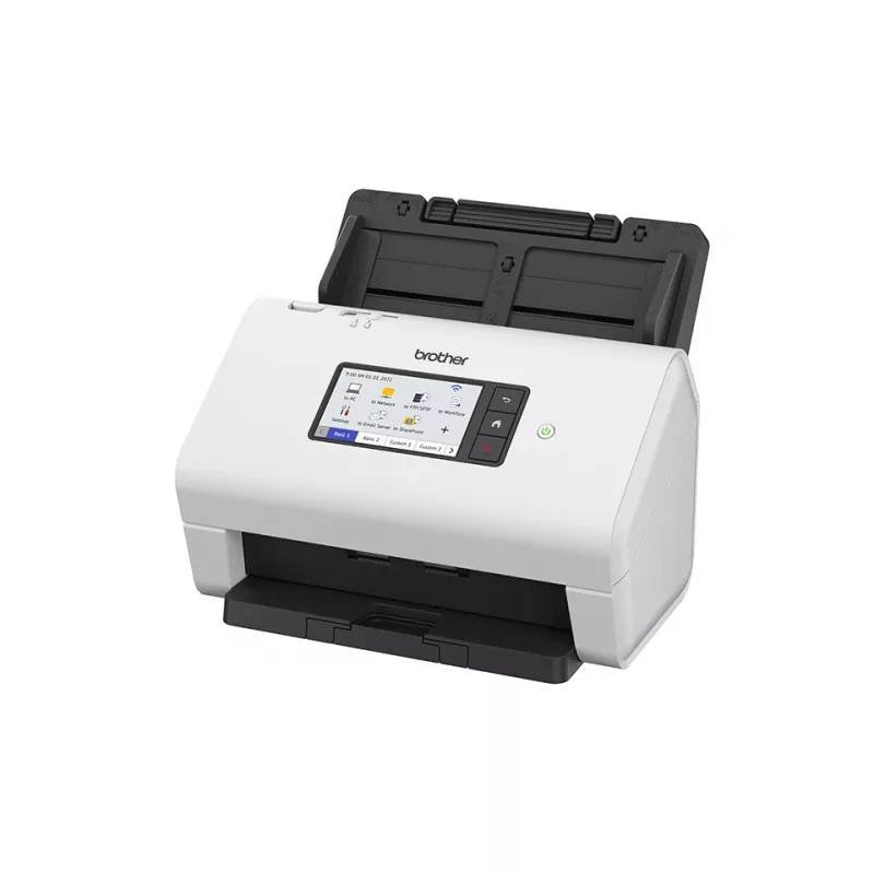 Brother ADS-4900W scanner ADF + scanner con alimentatore 600 x 600 DPI A4 nero, bianco