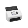 Brother ADS-4900W scanner ADF + scanner con alimentatore 600 x 600 DPI A4 nero, bianco