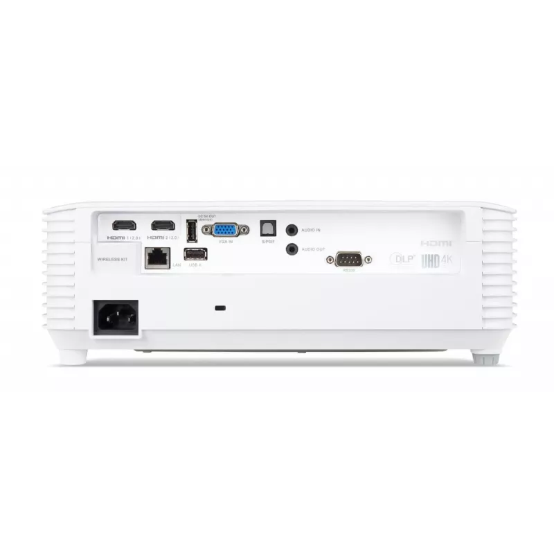 ACER proiettore P5827a DLP UHD 4K 3840 x 2160 4000 lm