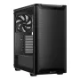 be quiet! PURE BASE 501 Airflow Window BGW74 case PC Midi Tower, ATX, finestra in vetro temperato, 2 ventole PWM da 140 mm, radiatore fino a 360 mm, 2x 3,5″ + 5x 2,5″, 2x USB 3.0, USB 3.2 Gen 2 Type-C, nero