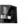 be quiet! PURE BASE 501 Airflow Window BGW74 case PC Midi Tower, ATX, finestra in vetro temperato, 2 ventole PWM da 140 mm, radiatore fino a 360 mm, 2x 3,5″ + 5x 2,5″, 2x USB 3.0, USB 3.2 Gen 2 Type-C, nero