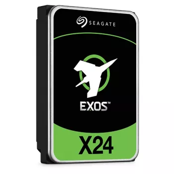 Seagate Exos X24 disco rigido interno 20 TB 7200 RPM 512 MB 3,5