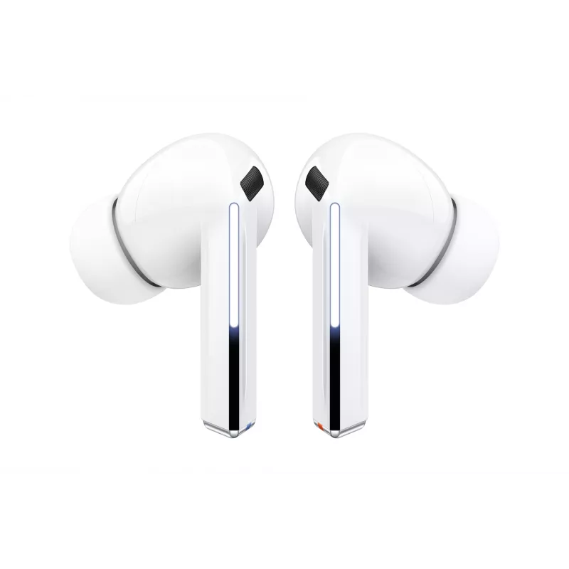 Samsung Galaxy Buds3 Pro, True Wireless Stereo (TWS), chiamate/musica, cuffie, bianco