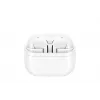 Samsung Galaxy Buds3 Pro, True Wireless Stereo (TWS), chiamate/musica, cuffie, bianco