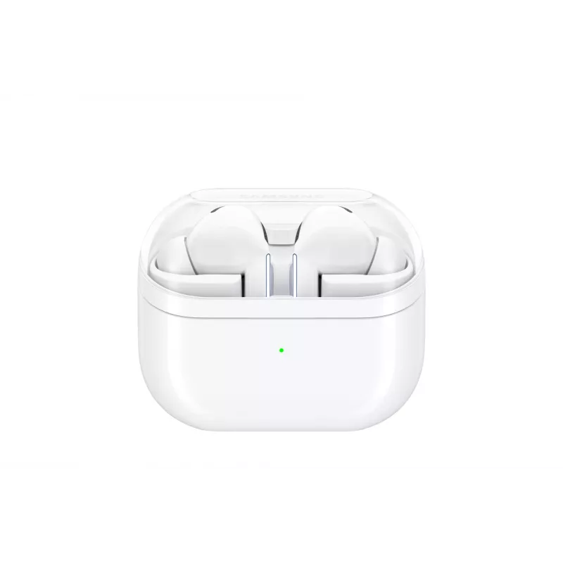 Samsung Galaxy Buds3 Pro, True Wireless Stereo (TWS), chiamate/musica, cuffie, bianco