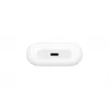 Samsung Galaxy Buds3 Pro, True Wireless Stereo (TWS), chiamate/musica, cuffie, bianco