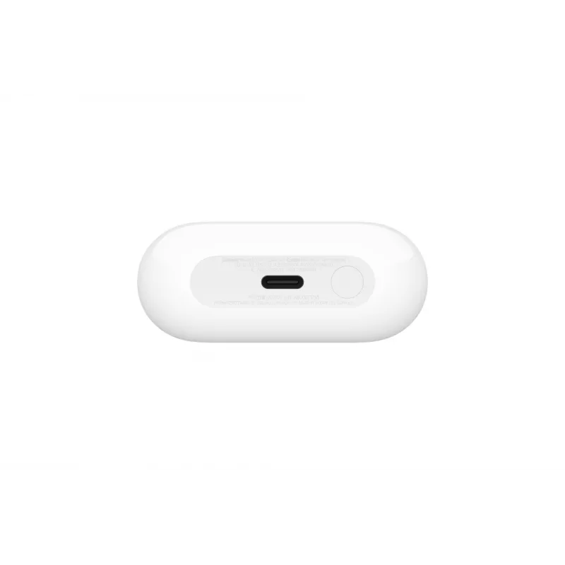 Samsung Galaxy Buds3 Pro, True Wireless Stereo (TWS), chiamate/musica, cuffie, bianco