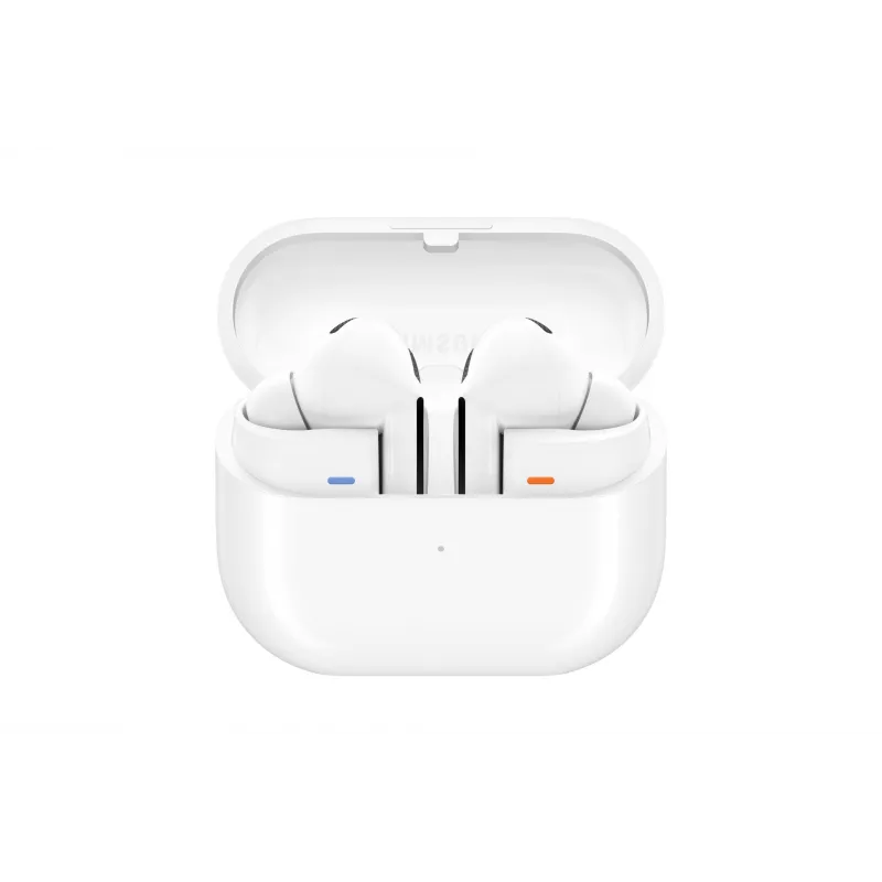 Samsung Galaxy Buds3 Pro, True Wireless Stereo (TWS), chiamate/musica, cuffie, bianco