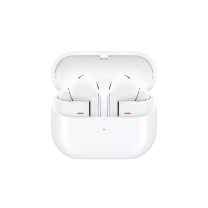 Samsung Galaxy Buds3 Pro, True Wireless Stereo (TWS), chiamate/musica, cuffie, bianco