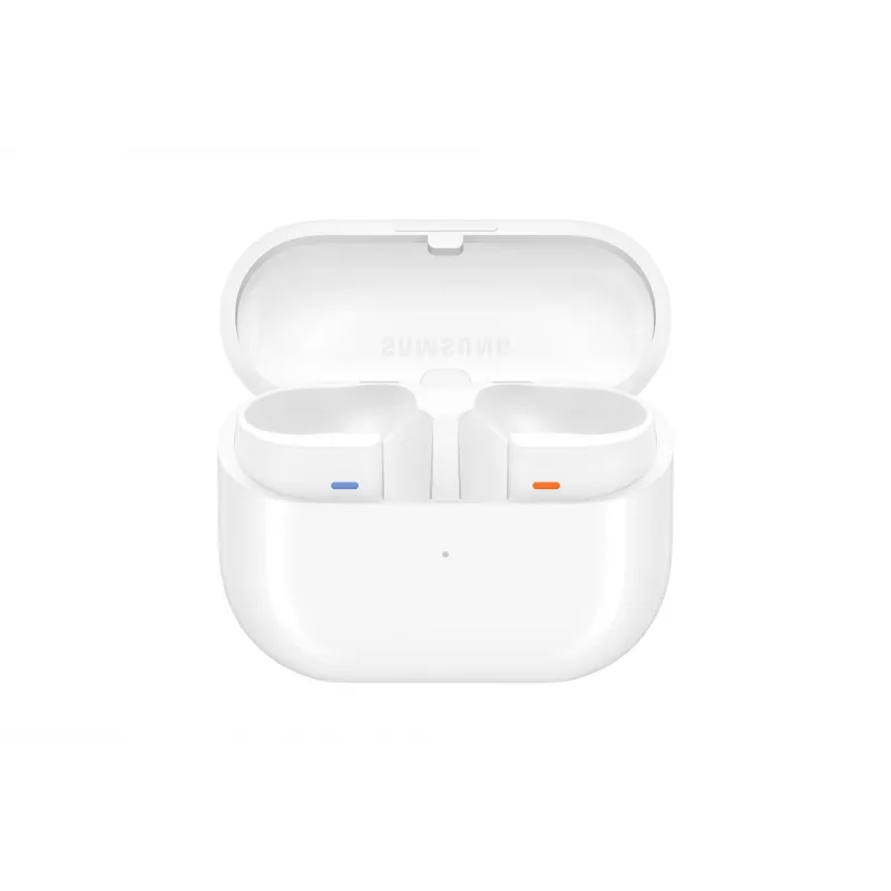 Samsung Galaxy Buds3 Pro, True Wireless Stereo (TWS), chiamate/musica, cuffie, bianco