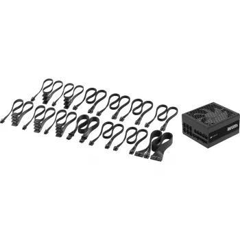 CORSAIR alimentatore - 1000W RMx Series RM1000x 24-Pin ATX nero