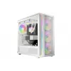 be quiet! LIGHT WINGS LX 120mm PWM confezione da 3 bianco ventole per case PC 12 cm 3 pezzi