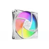 be quiet! LIGHT WINGS LX 120mm PWM confezione da 3 bianco ventole per case PC 12 cm 3 pezzi