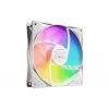 be quiet! LIGHT WINGS LX 140mm PWM High Speed confezione da 3 bianco ventole per case PC 14 cm 3 pz.