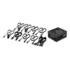 CORSAIR alimentatore – 750 W RM750x 24-Pin ATX nero