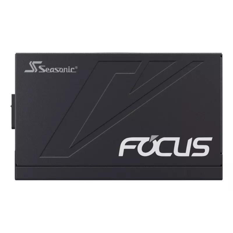 SEASONIC Focus Gx alimentatore 750 W 20+4 Pin ATX ATX nero