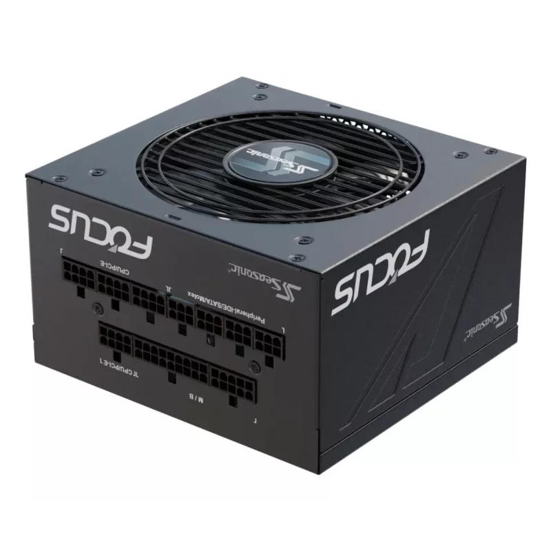 SEASONIC Focus Gx alimentatore 750 W 20+4 Pin ATX ATX nero