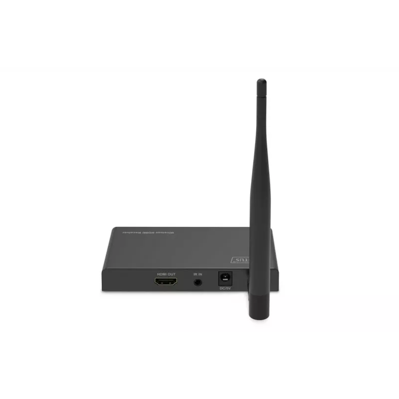 Ricevitore AV Digitus DS-55346 ricevitore HDMI wireless 1920x1080 100m
