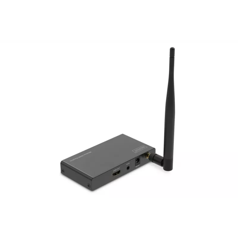 Ricevitore AV Digitus DS-55346 ricevitore HDMI wireless 1920x1080 100m