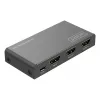 DIGITUS splitter HDMI 1x2 4K/60Hz HDCP 2.2 controllo EDID
