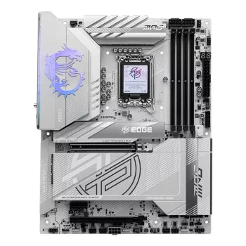 Scheda madre MSI MPG Z890 EDGE TI WIFI Intel Z890 LGA 1851 (Socket V1) ATX