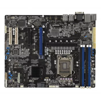 ASUS P12R-E Intel C256 LGA 1200 (Socket H5) ATX