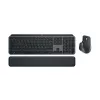 LOGITECH Mx Keys S Combo - grafite - Qwertz Deu