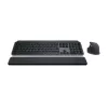 LOGITECH Mx Keys S Combo - grafite - Qwertz Deu