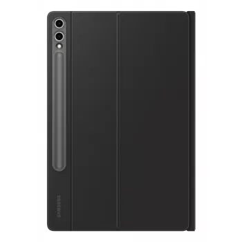Samsung EF-DX825 QWERTZ tedesca Pogo Pin nero