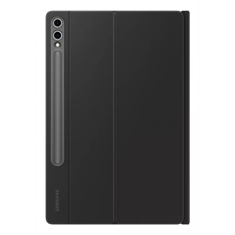 Samsung EF-DX825 QWERTZ tedesca Pogo Pin nero