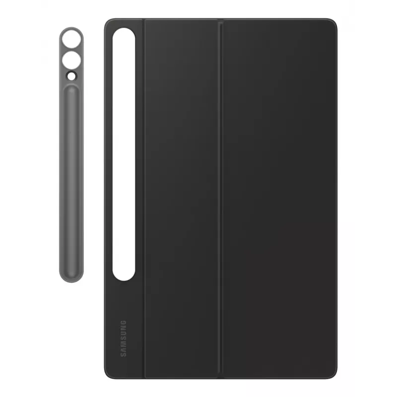 Samsung EF-DX825 QWERTZ tedesca Pogo Pin nero