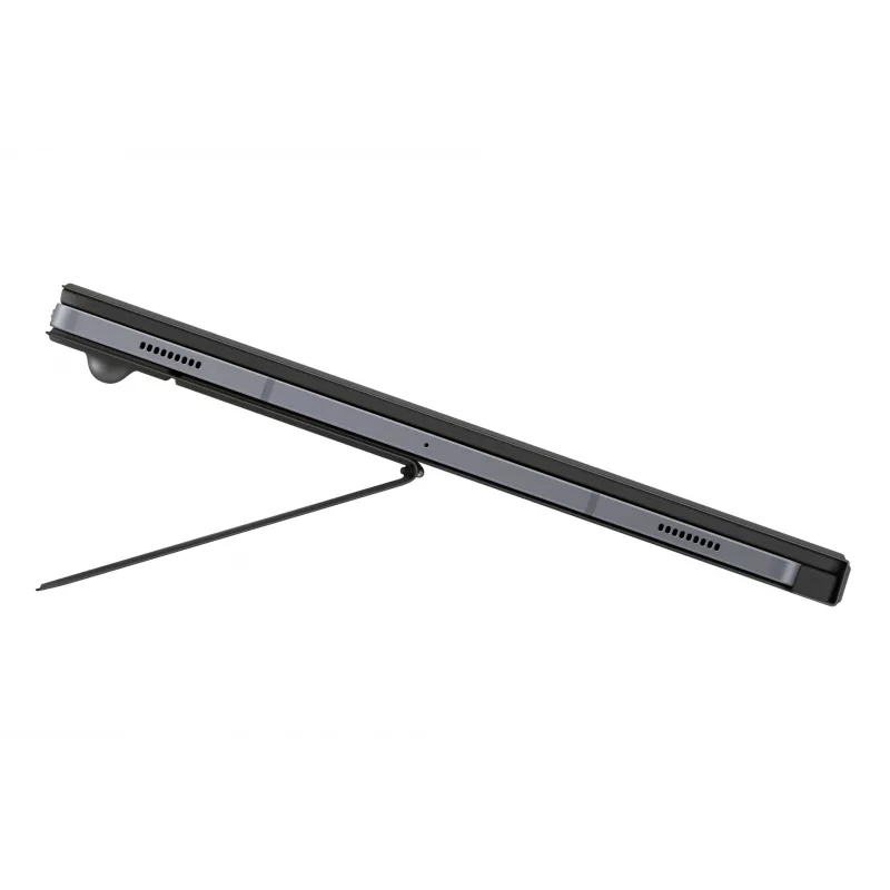 Samsung EF-DX825 QWERTZ tedesca Pogo Pin nero