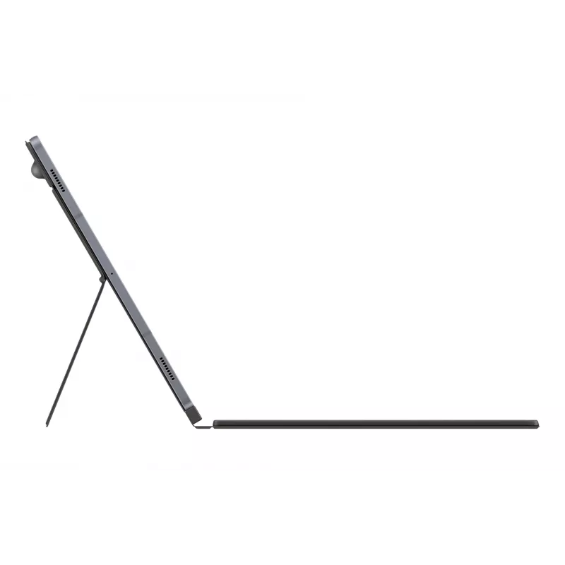 Samsung EF-DX825 QWERTZ tedesca Pogo Pin nero