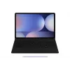 Samsung EF-DX825 QWERTZ tedesca Pogo Pin nero