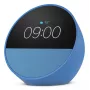 Smart display con altoparlante Amazon Echo Spot – 2,83 pollici (7,19 cm) 320×240, CPU MediaTek, Wi‑Fi a/b/g/n/ac, altoparlante 2,1W, blu