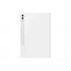 Samsung EF-DX825 QWERTZ tedesco Pogo Pin bianco