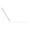 Samsung EF-DX825 QWERTZ tedesco Pogo Pin bianco