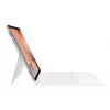 Samsung EF-DX825 QWERTZ tedesco Pogo Pin bianco
