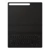 Samsung EF-DX920 QWERTZ tedesco Pogo Pin nero