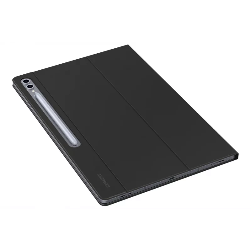Samsung EF-DX920 QWERTZ tedesco Pogo Pin nero